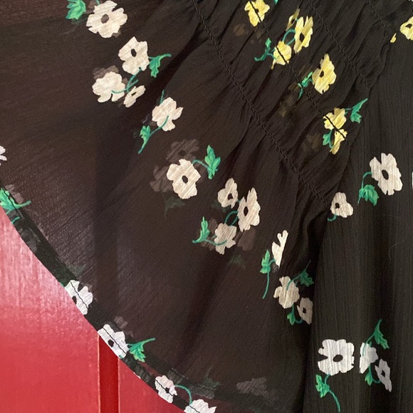 Ann Taylor Tunic Length Top - Picture 3 of 7